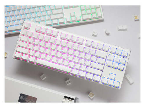 Ducky ONE 3 TKL Gamer Billentyűzet - Magyar kiosztás