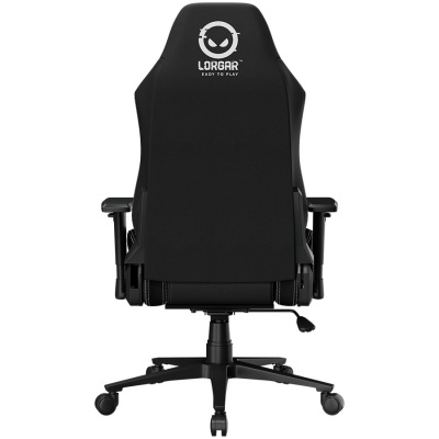 LORGAR CHA41 Gamer szék fekete-fehér