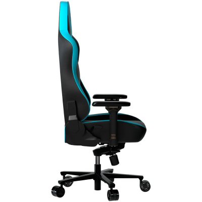 LORGAR Base 311 Gamer Szék fekete-kék