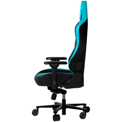 LORGAR Base 311 Gamer Szék fekete-kék