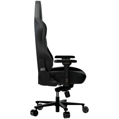 LORGAR Base 311 Gamer szék fekete-szürke