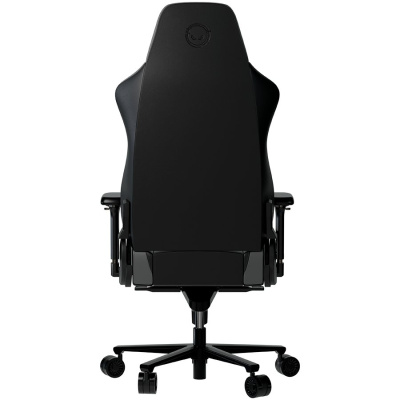 LORGAR Base 311 Gamer szék fekete-szürke