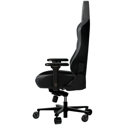 LORGAR Base 311 Gamer szék fekete-szürke