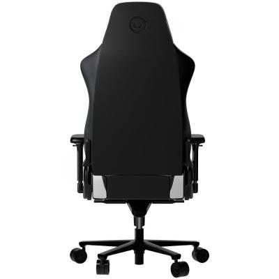 LORGAR Base 311 Gamer szék fekete-szürke