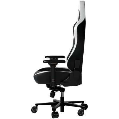 LORGAR Base 311 Gamer szék fekete-szürke