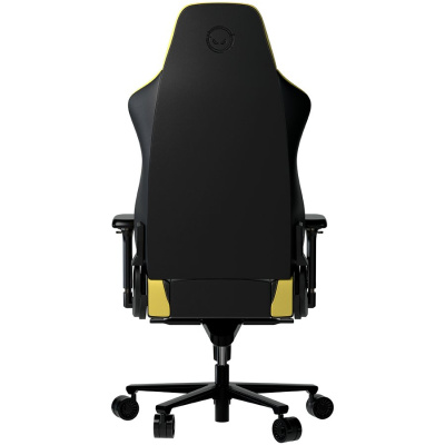LORGAR Base 311 Gamer szék fekete-sárga