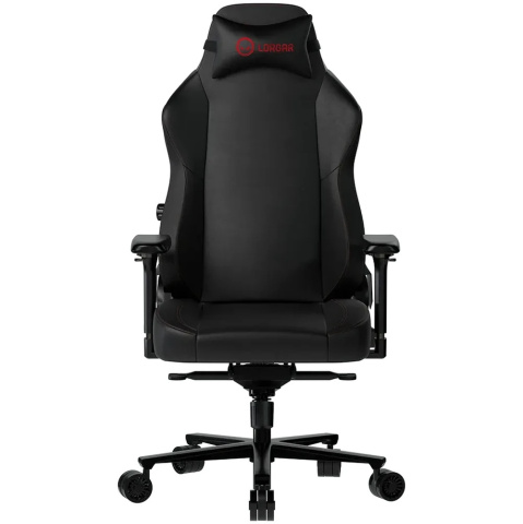 LORGAR Embrace 533 Gamer szék fekete