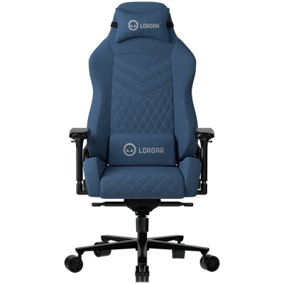LORGAR Embrace 533 Gamer szék fekete