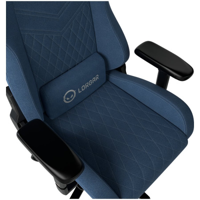 LORGAR Embrace 533 Gamer szék fekete