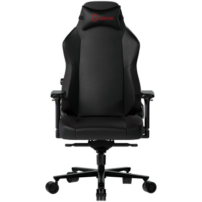 LORGAR Embrace 533 Gamer szék fekete