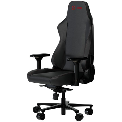 LORGAR Embrace 533 Gamer szék fekete