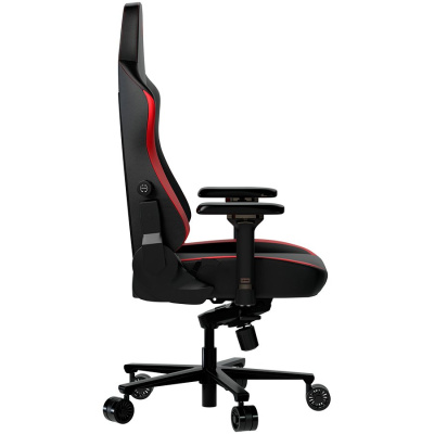 LORGAR Embrace 533 Gamer szék fekete-piros