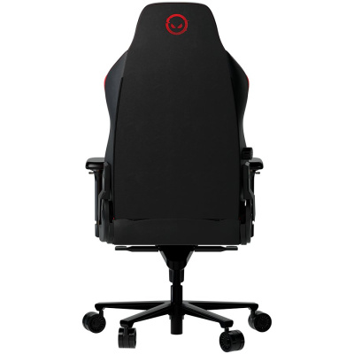 LORGAR Embrace 533 Gamer szék fekete-piros