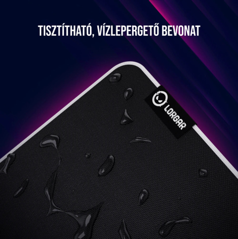 LORGAR Legacer 753 lila