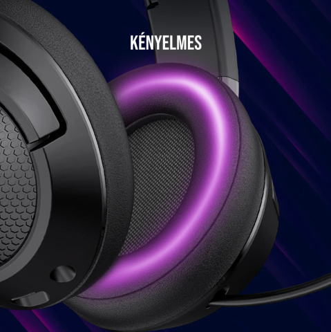 LORGAR Noah 500, Wireless Gaming headset