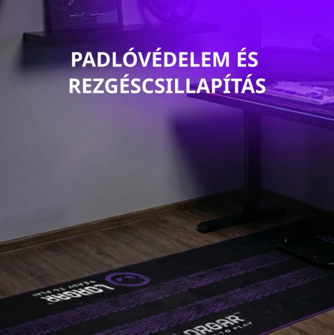 Lorgar RX1FM Szimuláro Szőnyeg
