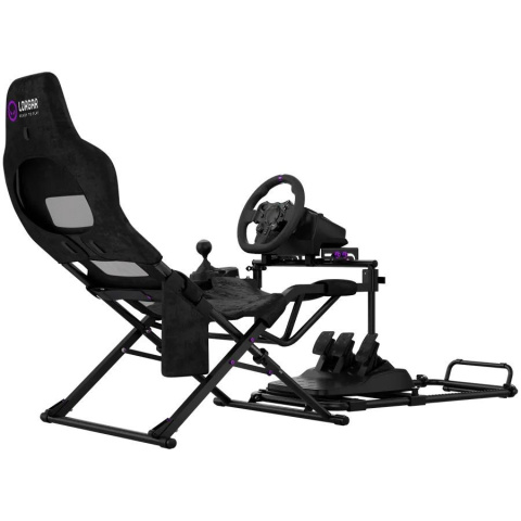 Lorgar RAF1 Szimulátor cockpit