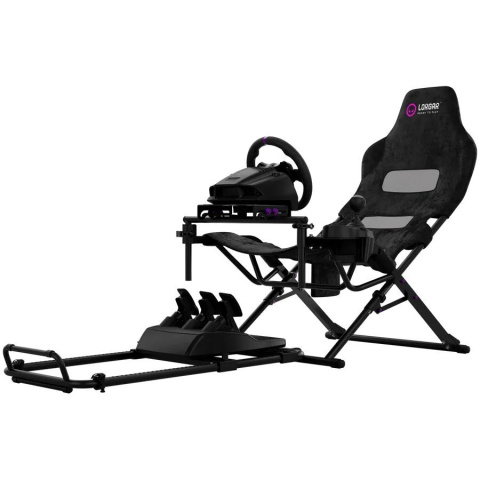 Lorgar RAF1 Szimulátor cockpit