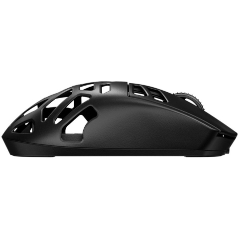 LORGAR MSE90W Tri-Mode Gamer Egér - Fekete