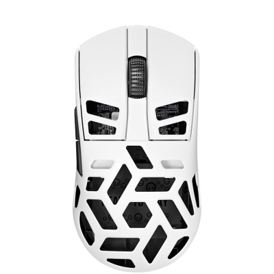 LORGAR MSE90W Vezeték Nélküli Gamer Egér - Fehér