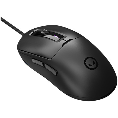 LORGAR MSA10 Vezetékes Gamer Egér - Fehér