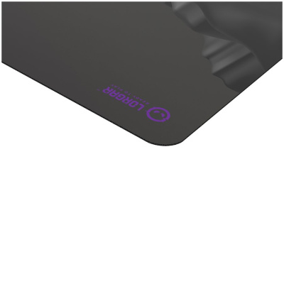 LORGAR MPA15XL Gamer Egérpad - XL - Fekete