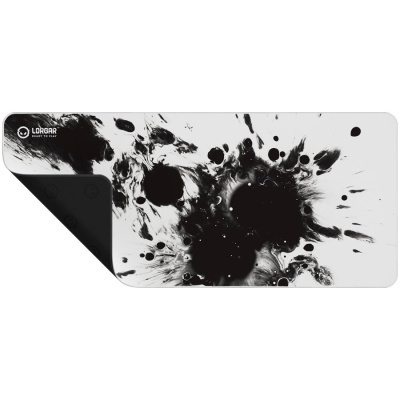 LORGAR MPA14XL Gamer Egérpad - XL - Fehér