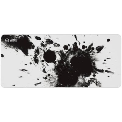 LORGAR MPA14XL Gamer Egérpad - XL - Fehér