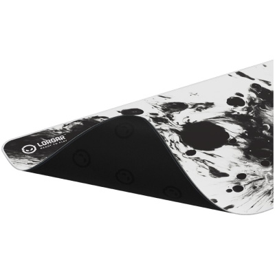 LORGAR MPA14XL Gamer Egérpad - XL - Fehér