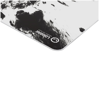 LORGAR MPA14XL Gamer Egérpad - XL - Fehér
