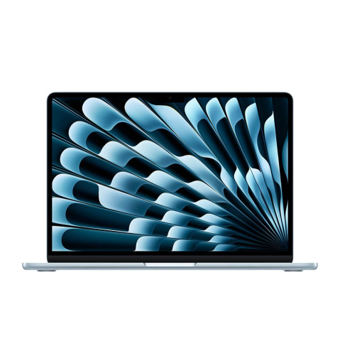 Apple MacBook Air (M5) 13.6" - Sky Blue