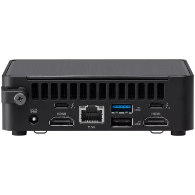ASUS NUC 14 Pro Barebone Mini PC