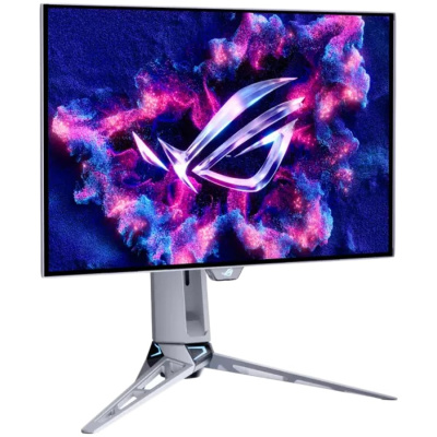 ASUS ROG Swift OLED PG27AQWP-W Monitor