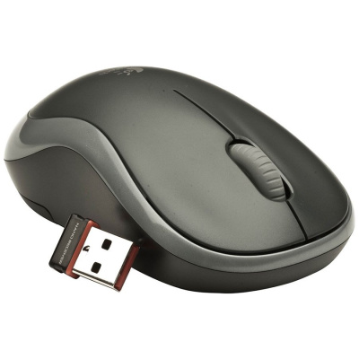 Logitech M185 Vezeték nélküli Egér
