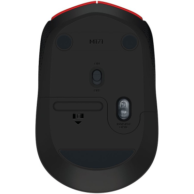 Logitech M171 Vezeték nélküli Egér