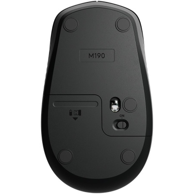 Logitech M190 Vezeték nélküli Egér