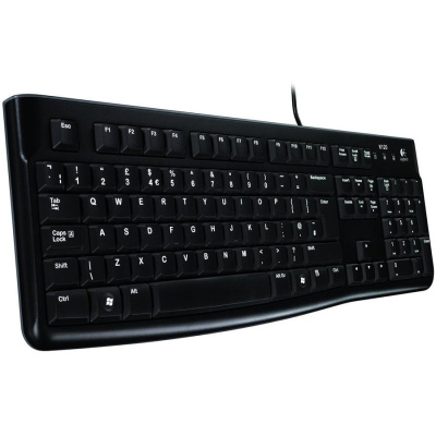 Logitech K120 Billentyűzet