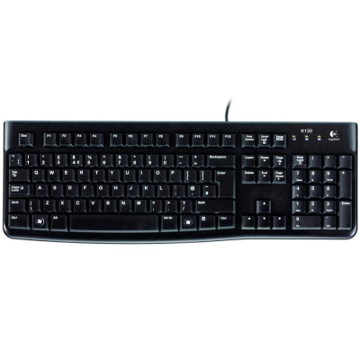 Logitech K120 Billentyűzet