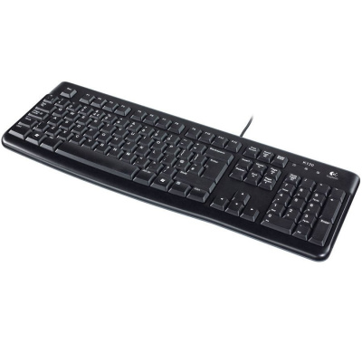 Logitech K120 Billentyűzet