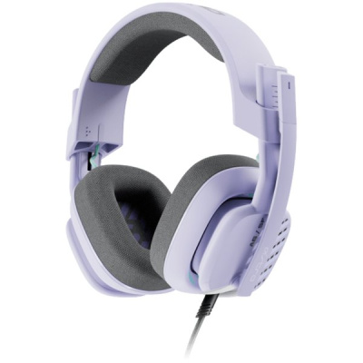 Logitech Astro A10 Gen 2 Headset - Lila