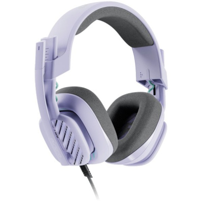 Logitech Astro A10 Gen 2 Headset - Lila