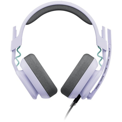 Logitech Astro A10 Gen 2 Headset - Lila