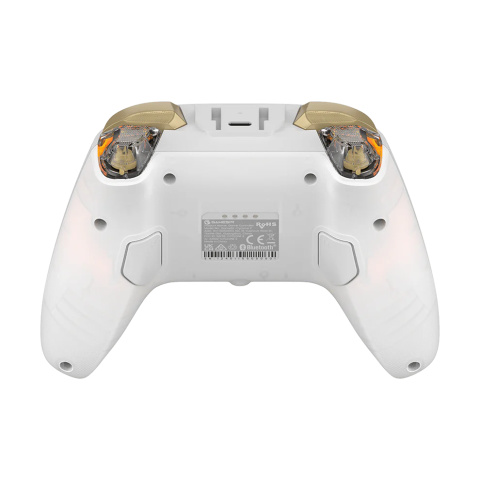 GameSir Cyclone 2 Vezeték Nélküli Kontroller + Dokkoló - Phantom White