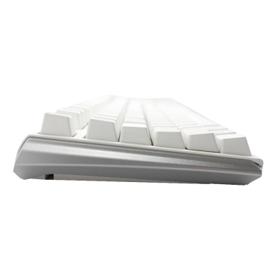 Ducky ONE 3 TKL Clear Gamer Billentyűzet - Magyar kiosztás