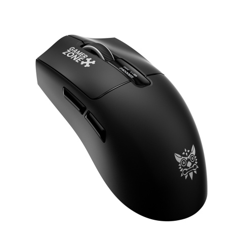 Onikuma DM10 Tri-Mode Vezeték Nélküli Gamer Egér + Dokkoló - Fekete