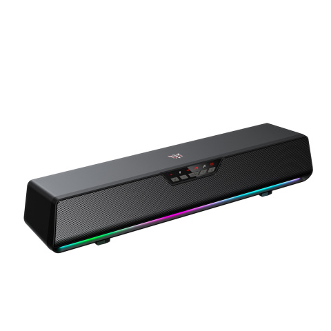 Onikuma L13 RGB Virtual 7.1 Soundbar Zajszűrős Mikrofonnal