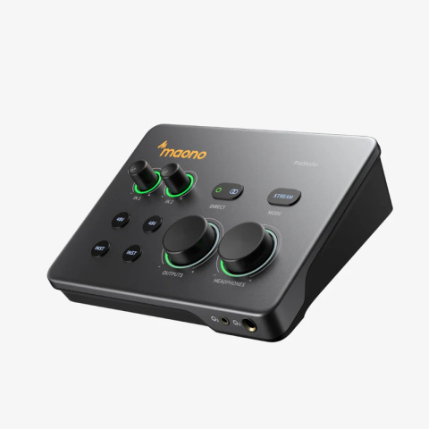 MAONO P2 USB Hybrid Audio Interface
