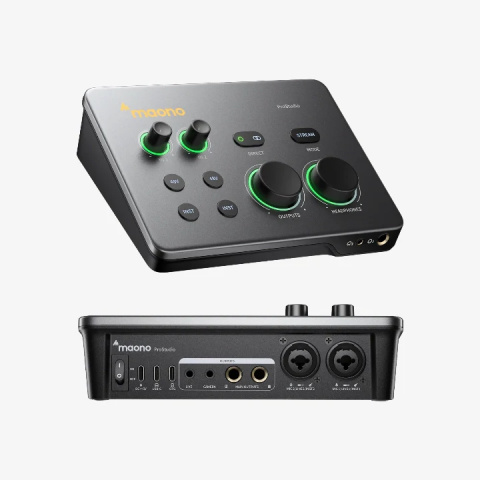 MAONO P2 USB Hybrid Audio Interface