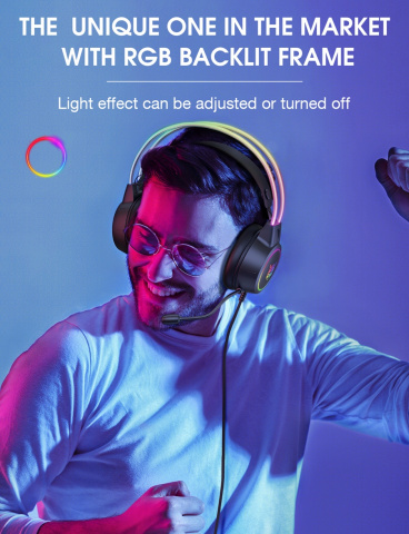Onikuma X15 PRO Gamer Headset