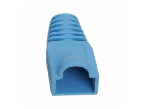 Delight RJ45 Törésgátló Kék